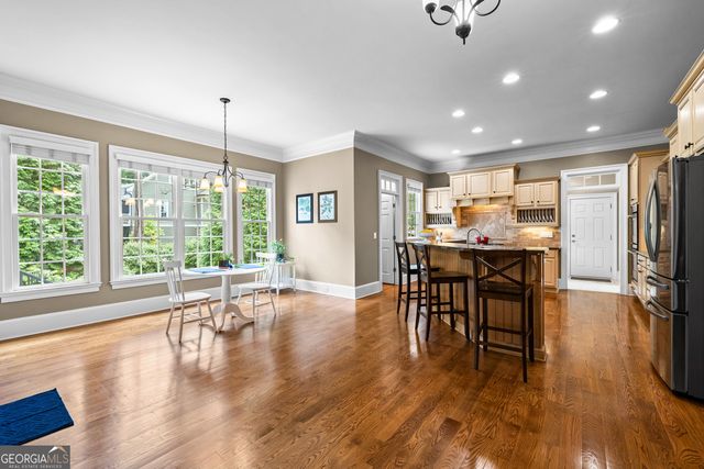 505 Old Valley Point, Fayetteville, GA 30215
