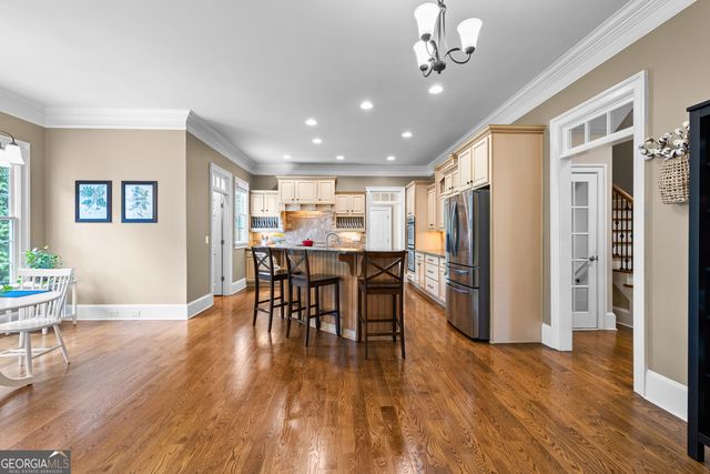 505 Old Valley Point, Fayetteville, GA 30215