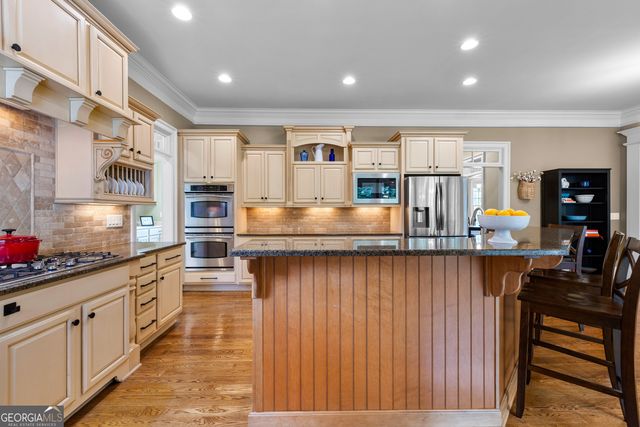 505 Old Valley Point, Fayetteville, GA 30215