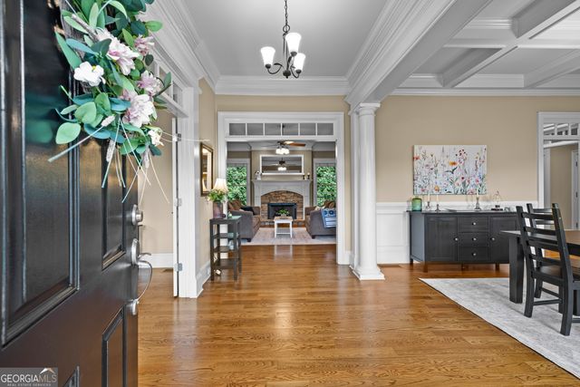 505 Old Valley Point, Fayetteville, GA 30215