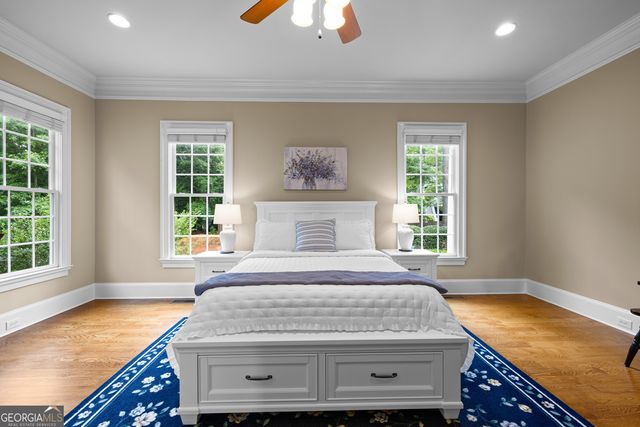 505 Old Valley Point, Fayetteville, GA 30215