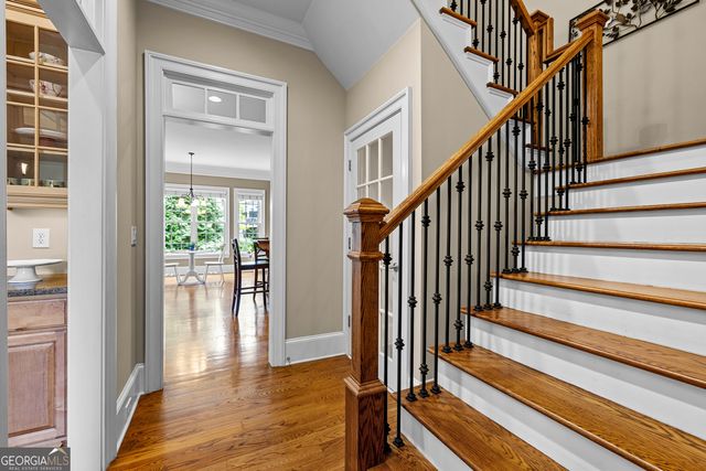 505 Old Valley Point, Fayetteville, GA 30215