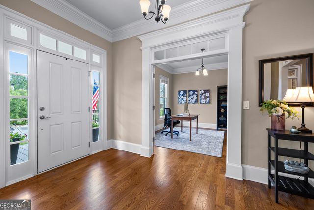 505 Old Valley Point, Fayetteville, GA 30215