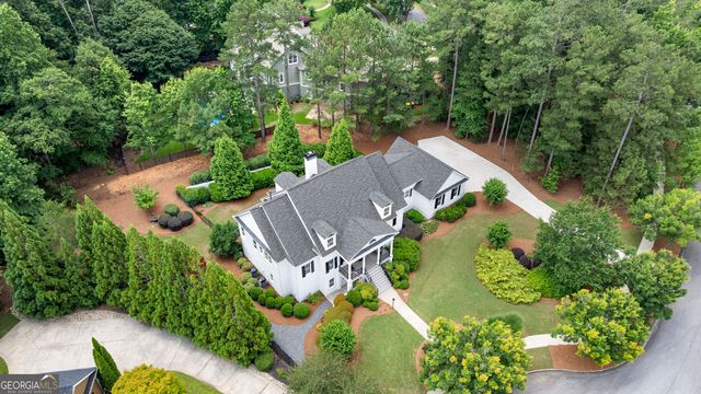 505 Old Valley Point, Fayetteville, GA 30215