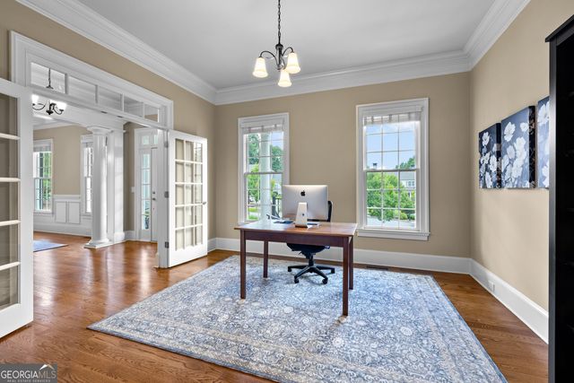 505 Old Valley Point, Fayetteville, GA 30215
