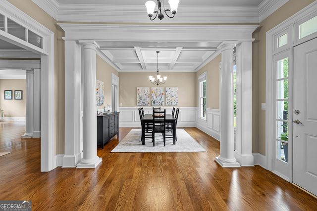 505 Old Valley Point, Fayetteville, GA 30215