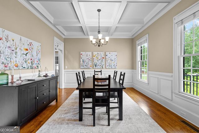 505 Old Valley Point, Fayetteville, GA 30215