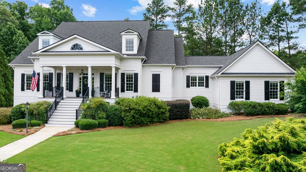 505 Old Valley Point, Fayetteville, GA 30215