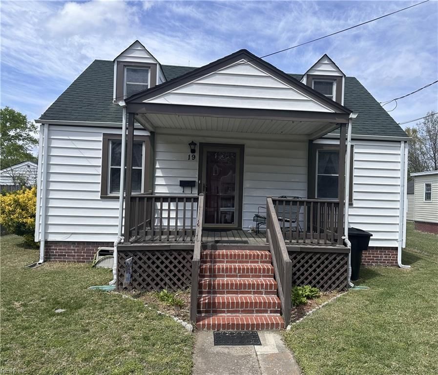 19 Ansell AVE, Portsmouth, VA 23702