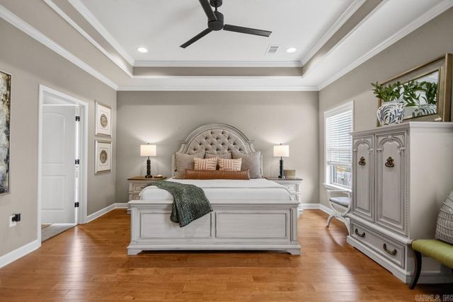 9216 Meadow Gardens Circle, Sherwood, AR 72120