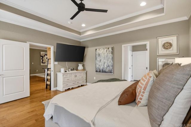 9216 Meadow Gardens Circle, Sherwood, AR 72120