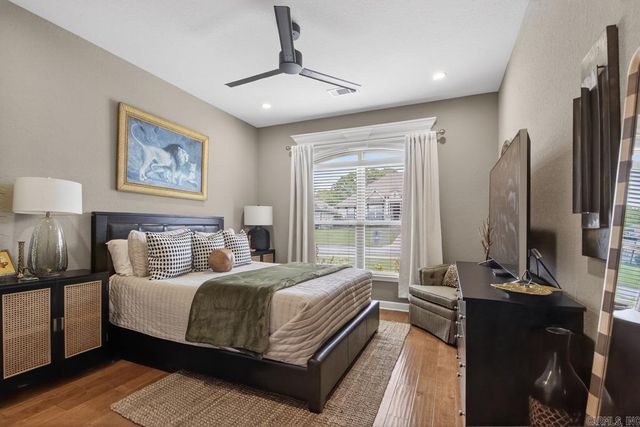 9216 Meadow Gardens Circle, Sherwood, AR 72120