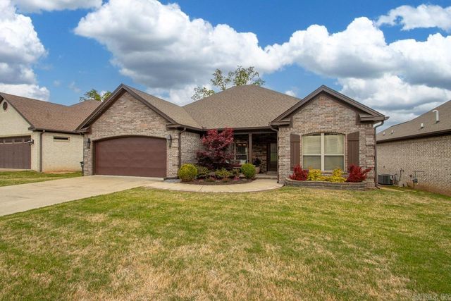 9216 Meadow Gardens Circle, Sherwood, AR 72120