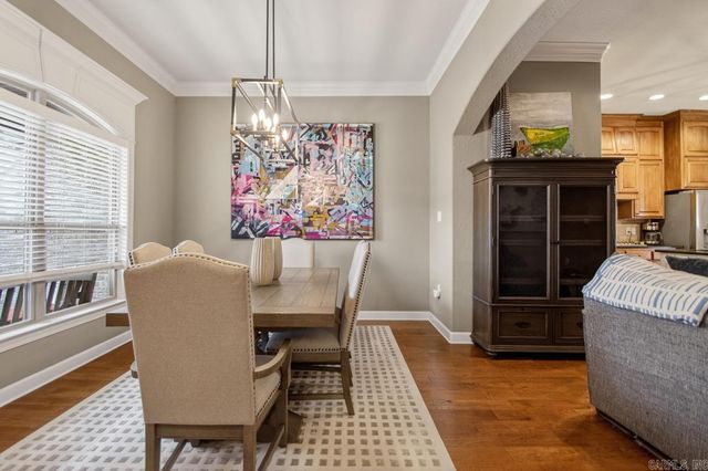 9216 Meadow Gardens Circle, Sherwood, AR 72120