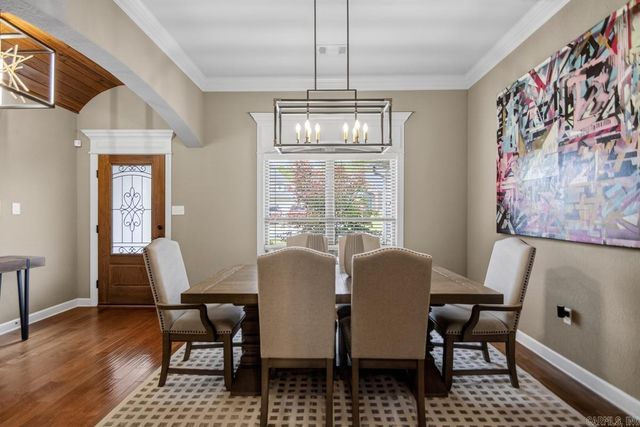 9216 Meadow Gardens Circle, Sherwood, AR 72120