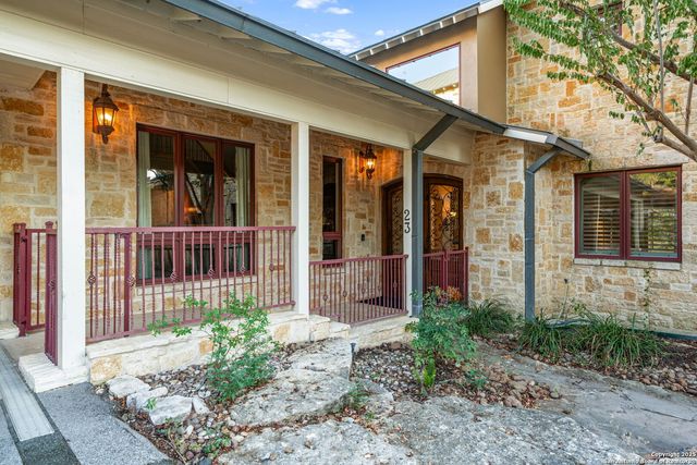 23 Nopalito, San Antonio, TX 78261
