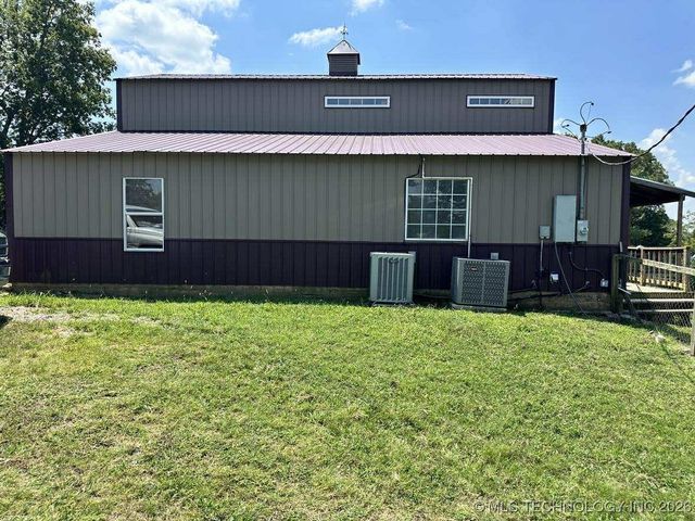 11822 S Rawhide Road E, Claremore, OK 74017