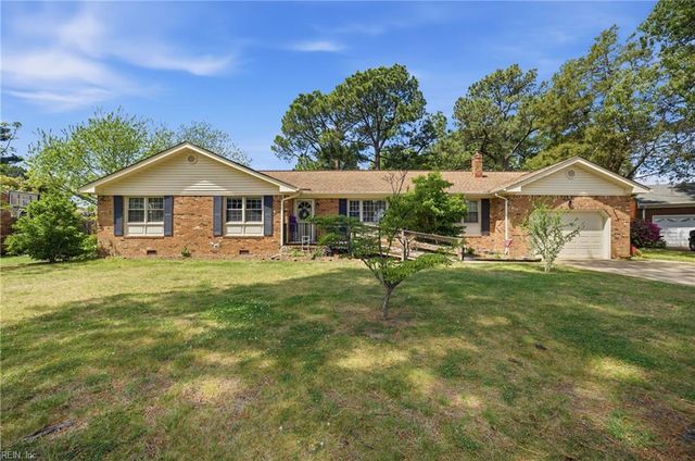 105 Conference CT, Virginia Beach, VA 23462