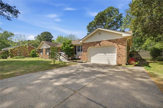 105 Conference CT, Virginia Beach, VA 23462