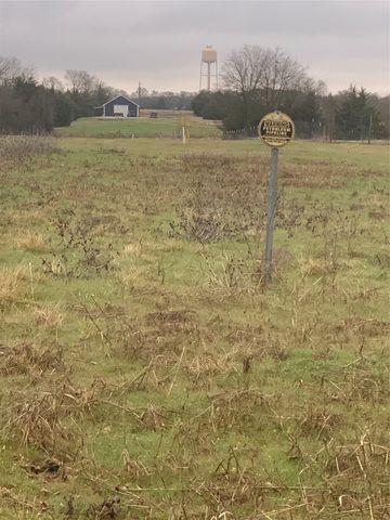 10843 E Line Road, Trenton, TX 75490