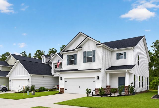 199 Wappoo Trace Lane, Summerville, SC 29486