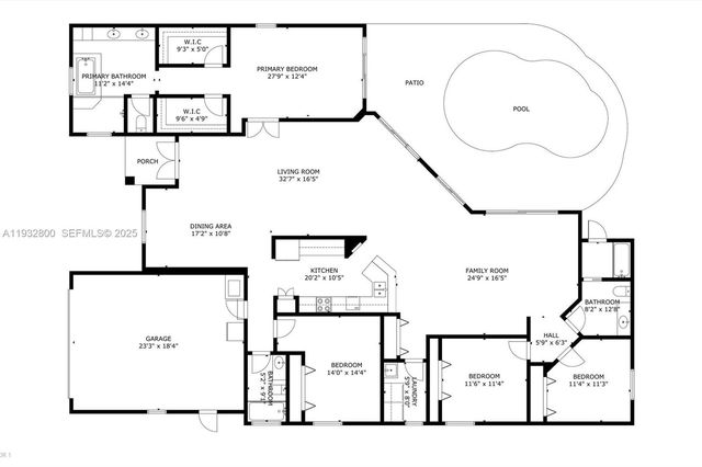 2667 Palmer Pl, Weston, FL 33332