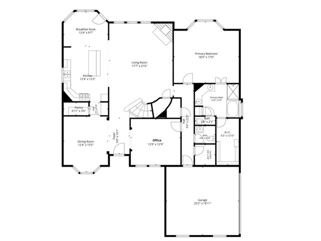 233 Chappellet Street, Kennedale, TX 76060
