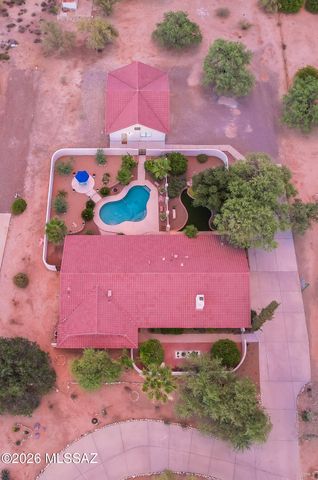 6990 N Paloma Drive, Tucson, AZ 85704