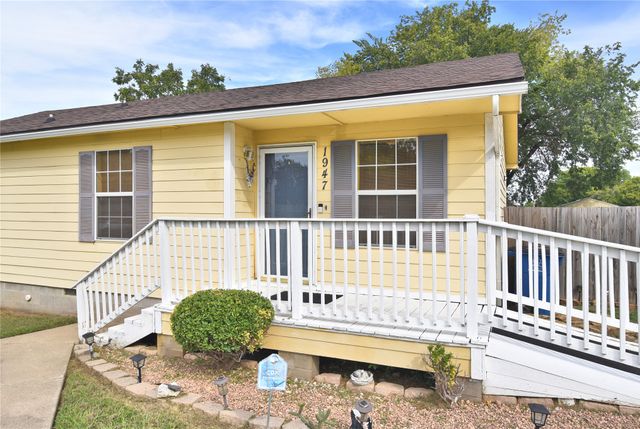 1947 E 28th Street N, Tulsa, OK 74110
