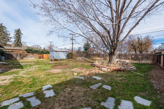 2509 Richard Drive, Carson City, NV 89703