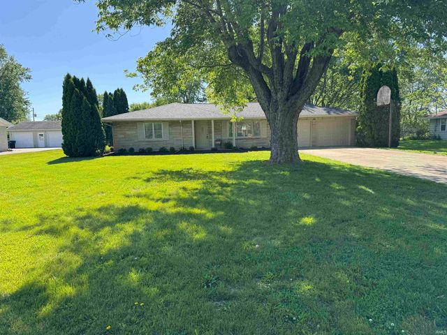 3605 N Benton Road, Muncie, IN 47304