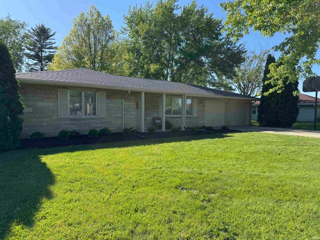 3605 N Benton Road, Muncie, IN 47304