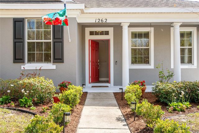 1262 TALLOW ROAD, Apopka, FL 32703