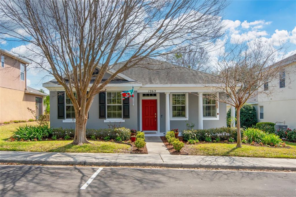 1262 TALLOW ROAD, Apopka, FL 32703