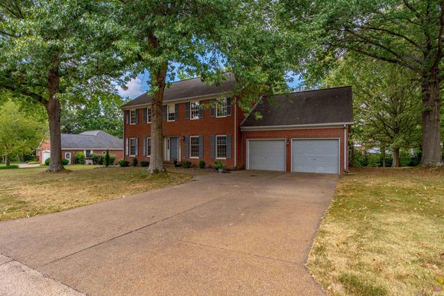 1542 Kings Bridge Road, Evansville, IN 47725