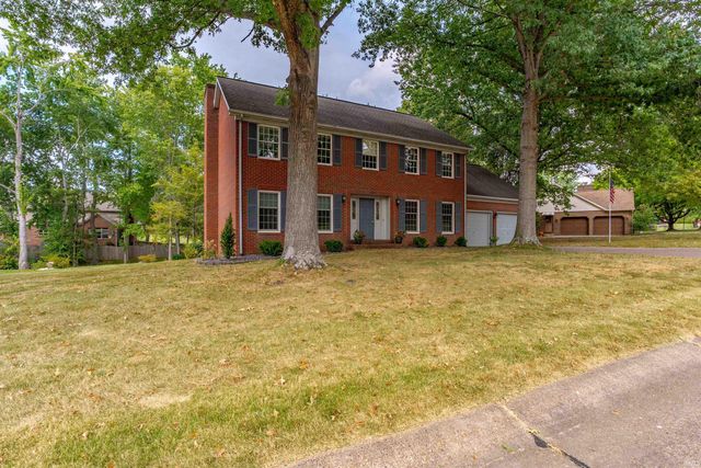 1542 Kings Bridge Road, Evansville, IN 47725