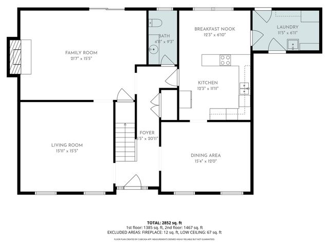 1542 Kings Bridge Road, Evansville, IN 47725