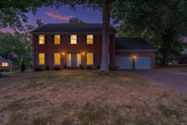 1542 Kings Bridge Road, Evansville, IN 47725