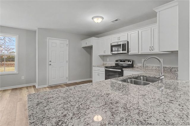 402 Rutherford Street, Spring Lake, NC 28390