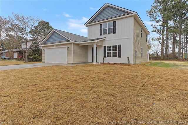 402 Rutherford Street, Spring Lake, NC 28390