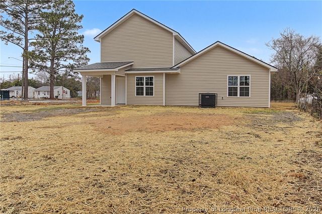 402 Rutherford Street, Spring Lake, NC 28390