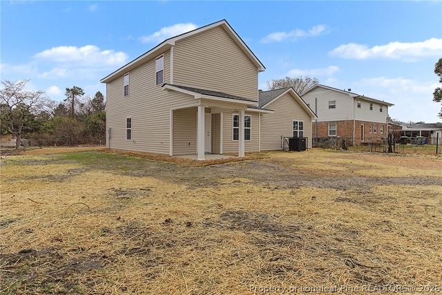 402 Rutherford Street, Spring Lake, NC 28390