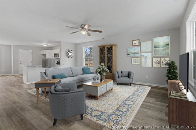 402 Rutherford Street, Spring Lake, NC 28390