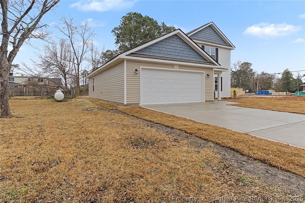 402 Rutherford Street, Spring Lake, NC 28390 — photo 2
