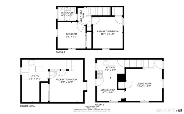 453 Sylvan Knoll Road, Stamford, CT 06902