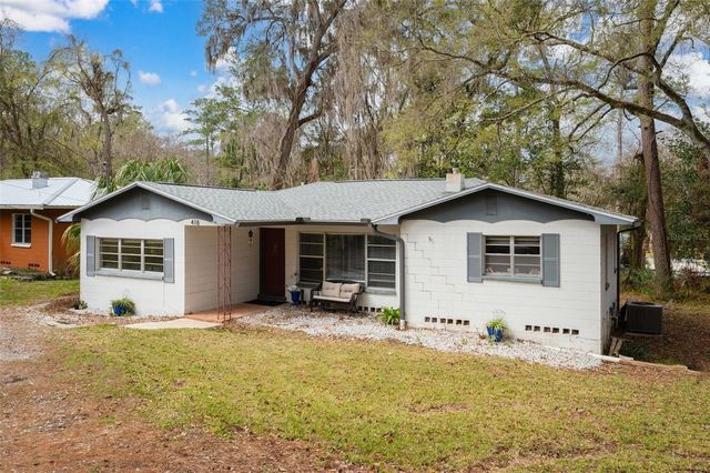 418 NW 27TH TERRACE, Gainesville, FL 32607