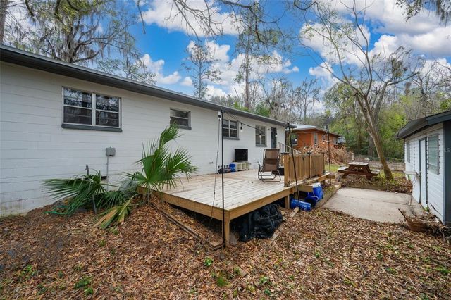 418 NW 27TH TERRACE, Gainesville, FL 32607