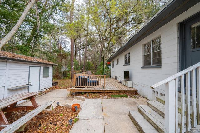 418 NW 27TH TERRACE, Gainesville, FL 32607