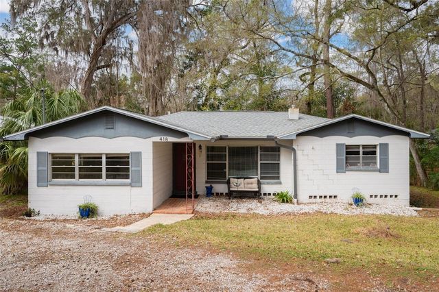 418 NW 27TH TERRACE, Gainesville, FL 32607