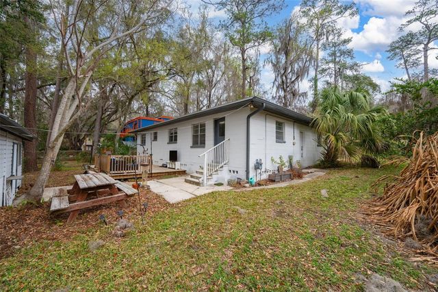 418 NW 27TH TERRACE, Gainesville, FL 32607